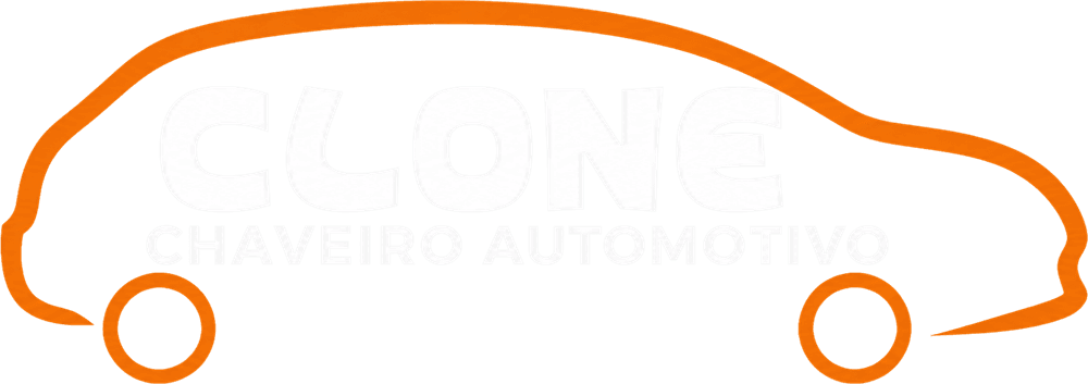 Clone Chaveiro Automotivo